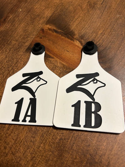 Livestock Tags