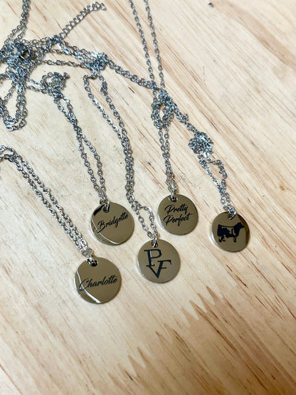 Custom Necklace