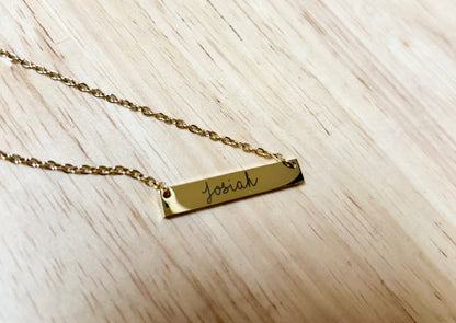 Custom Necklace