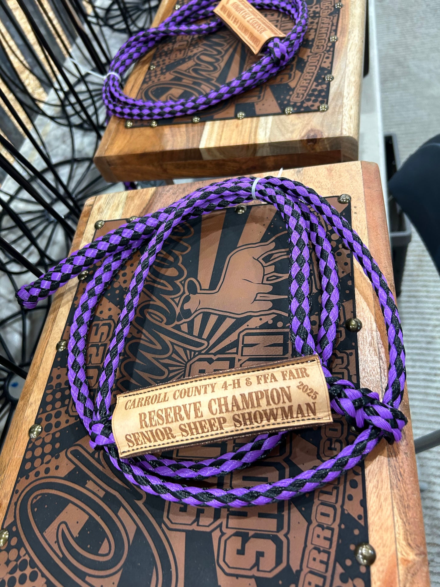 Livestock Halter Nosebands