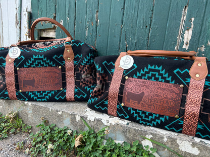 Aztec XL or L Weekender Bag