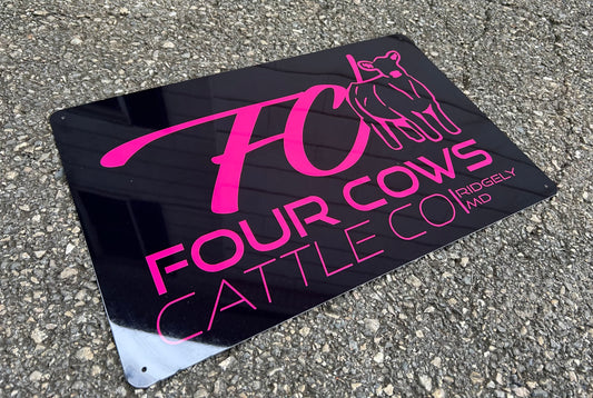 Full Color Sign