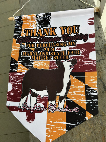 Buyer Thank You Banners