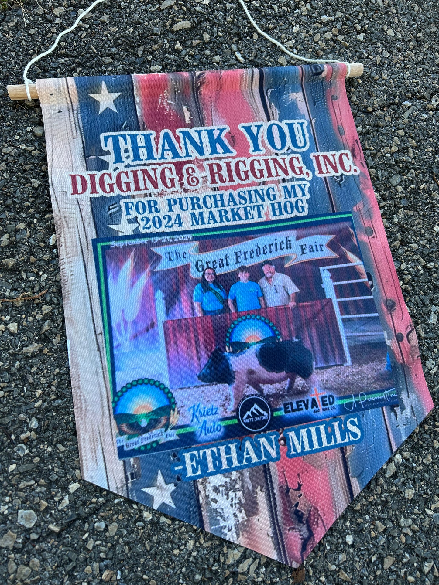 Buyer Thank You Banners