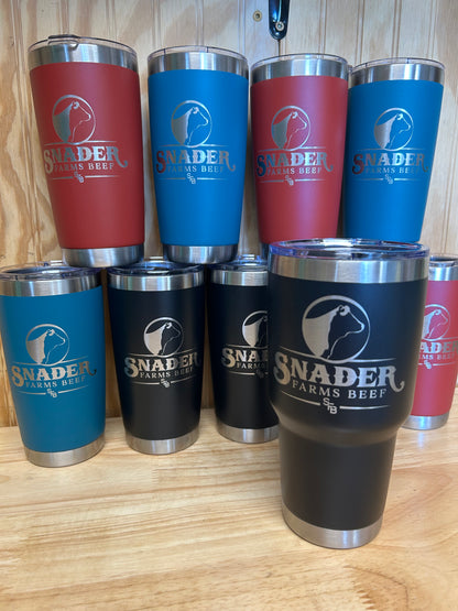 Custom Engraved Tumbler