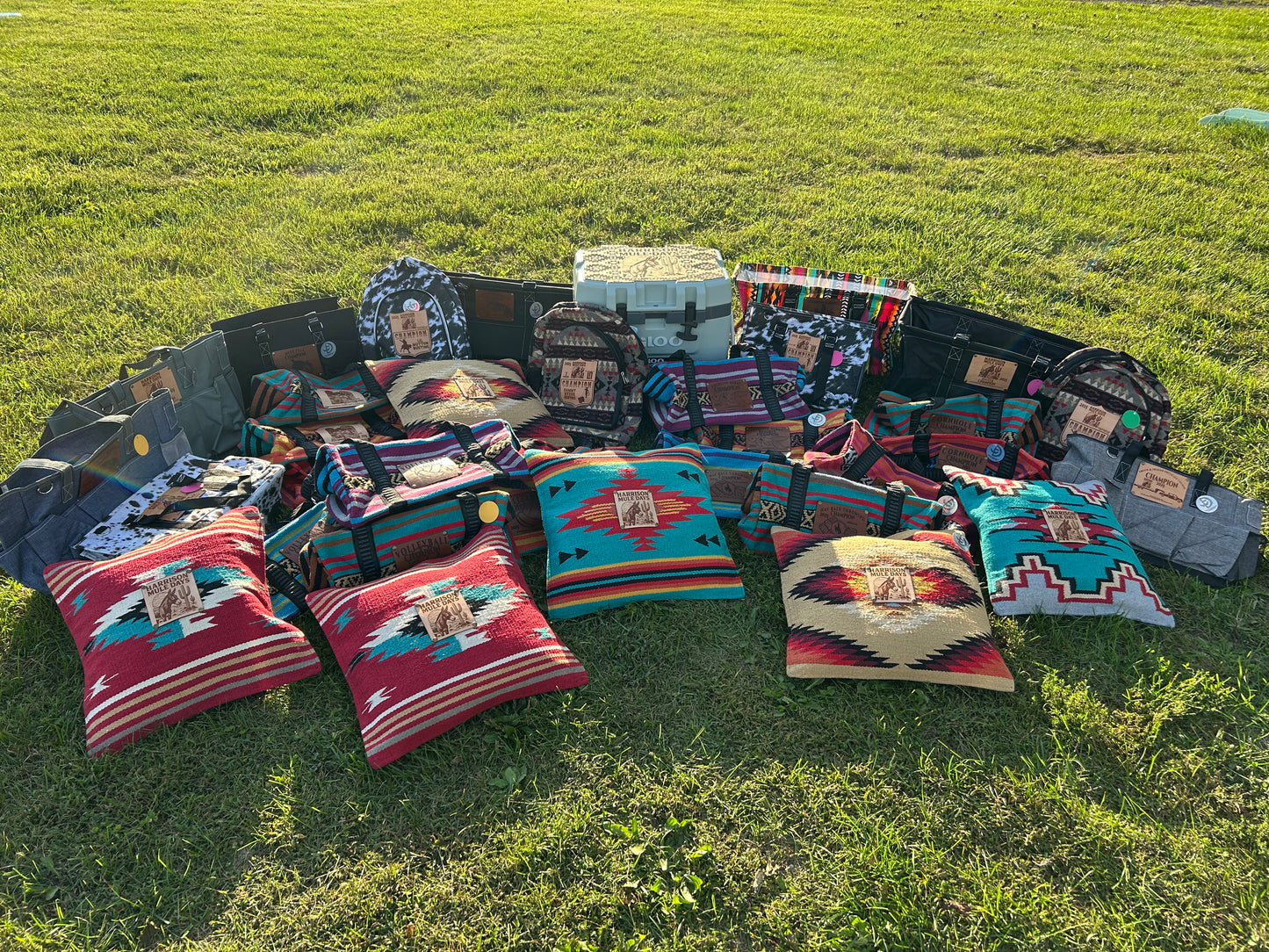 Award Pillows