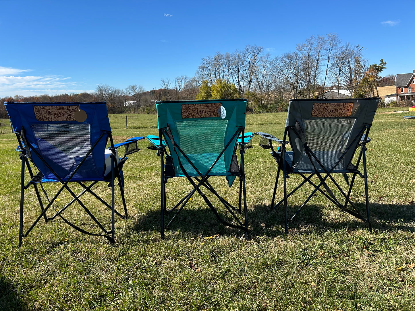 Folding Chairs