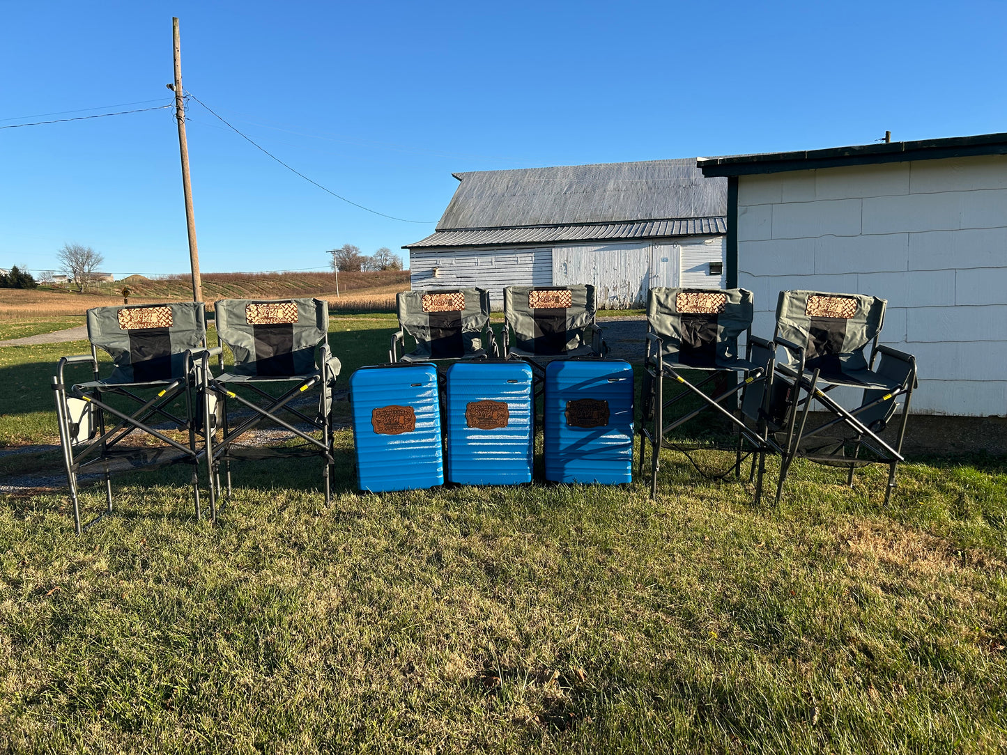 Folding Chairs