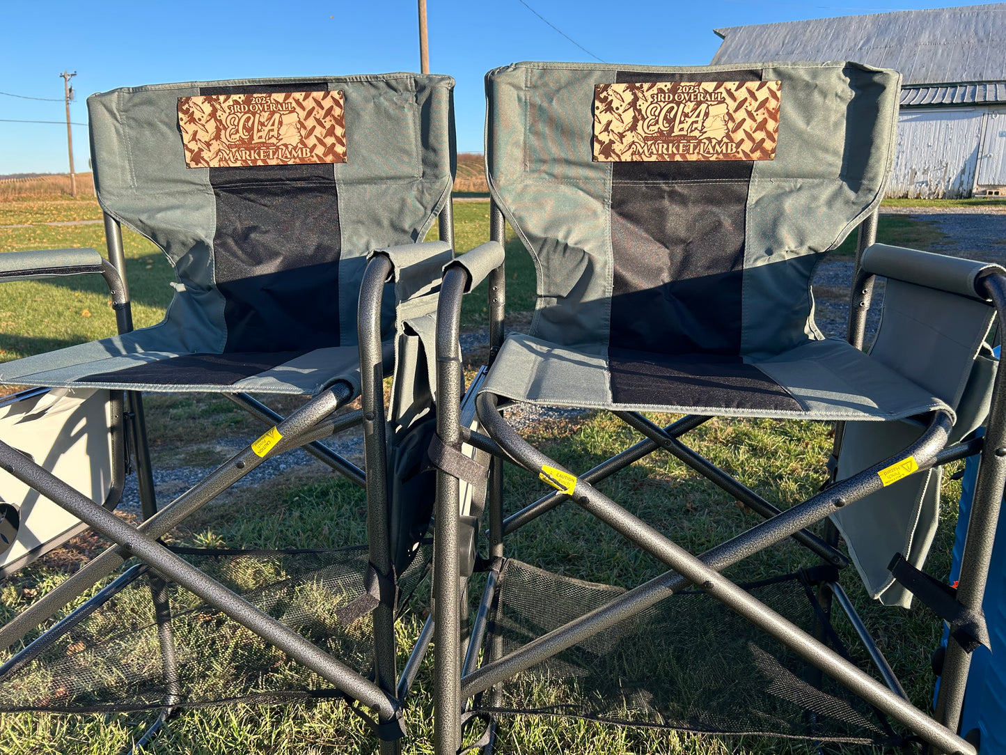 Folding Chairs