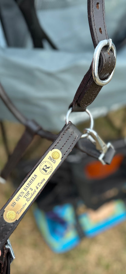 Halter Plates