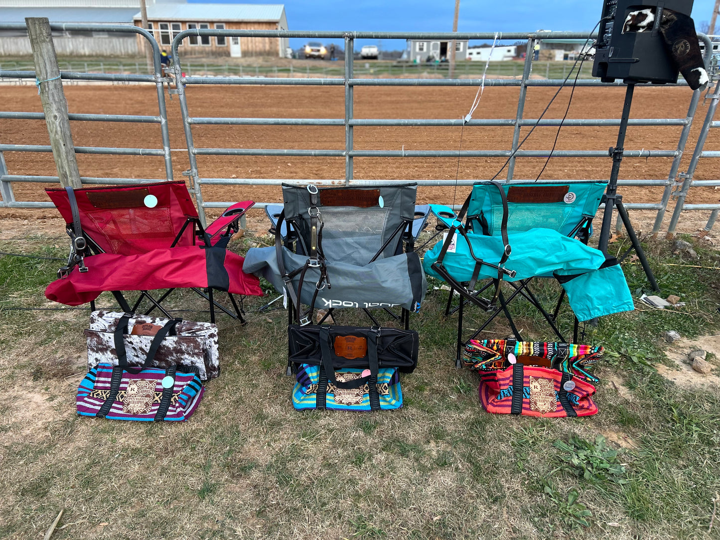 Folding Chairs