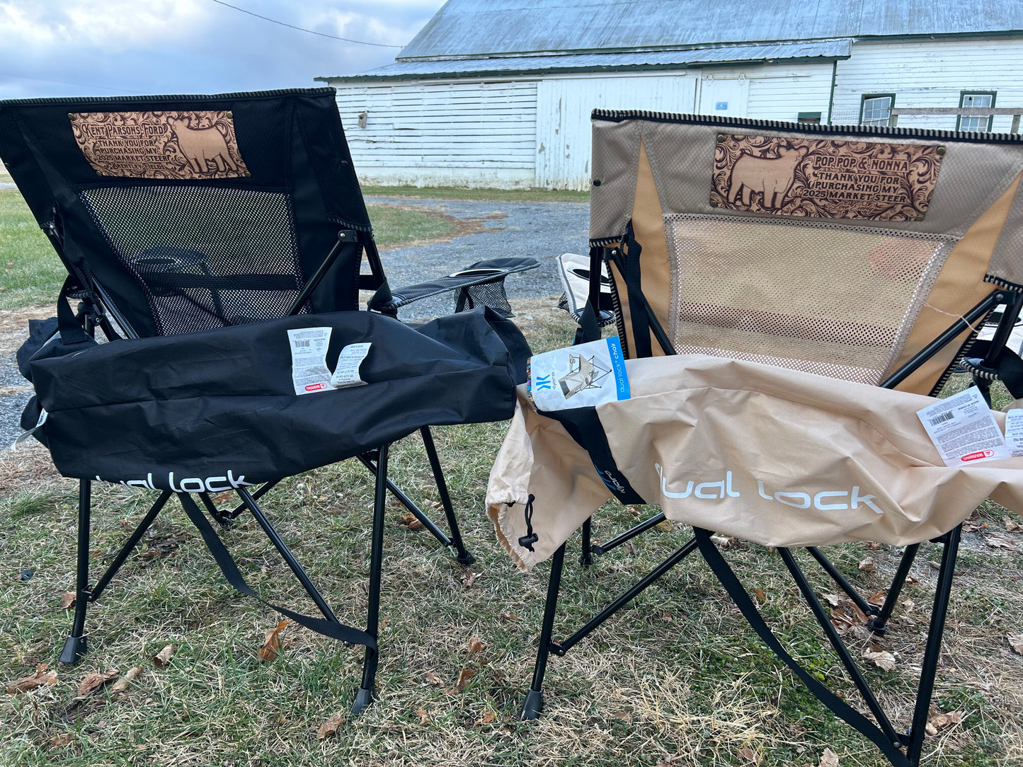 Folding Chairs