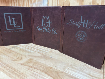 Custom Binder