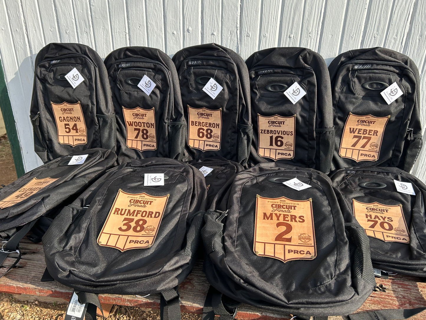 Backpacks