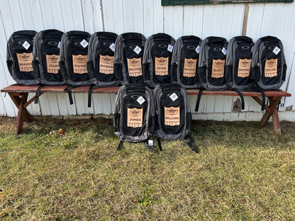 Backpacks