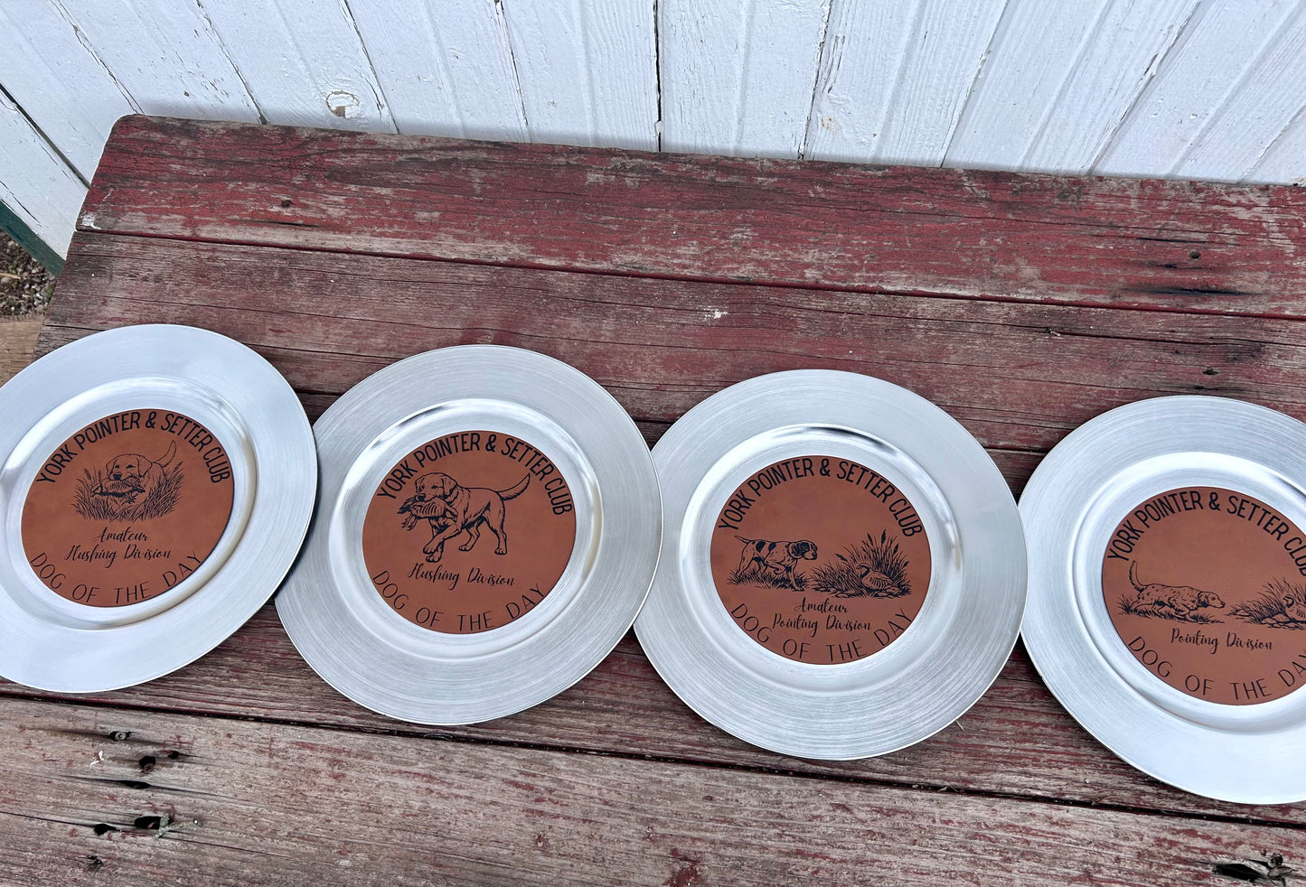 Charger Plates