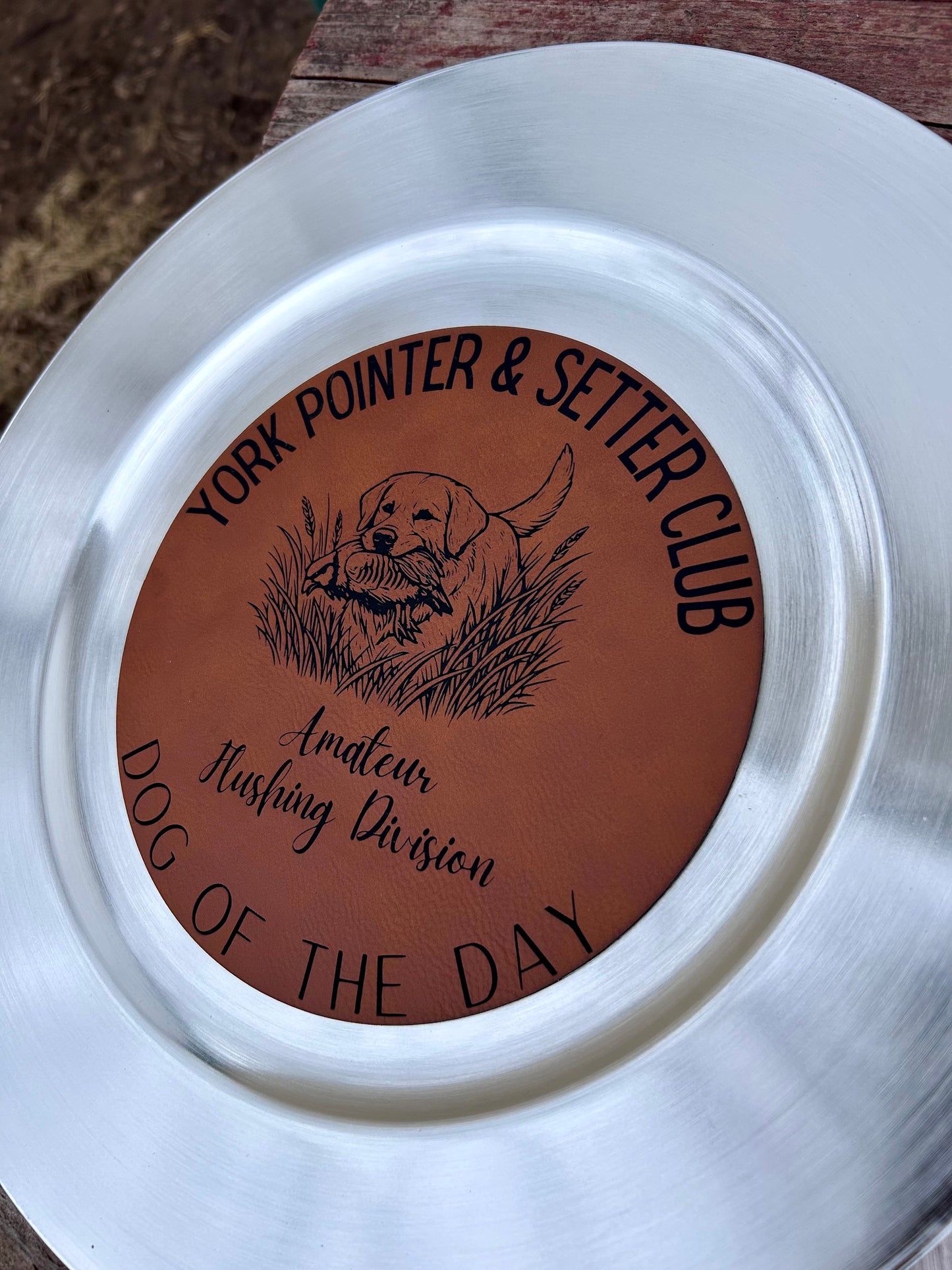 Charger Plates