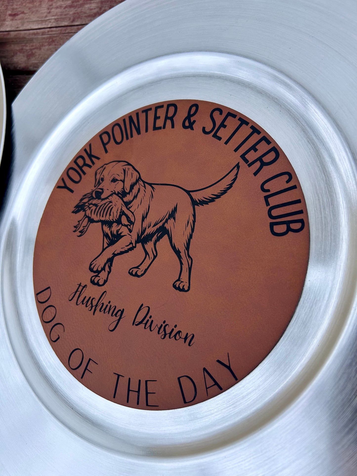Charger Plates