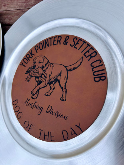 Charger Plates