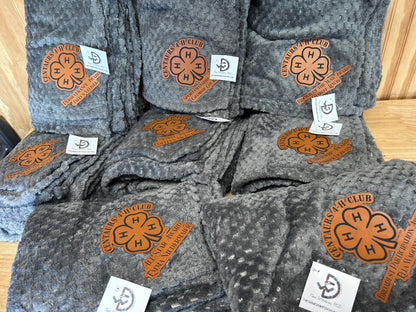 Award Blankets