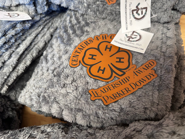 Award Blankets