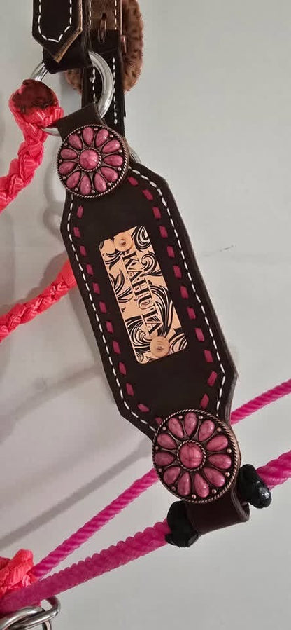 Halter Plates