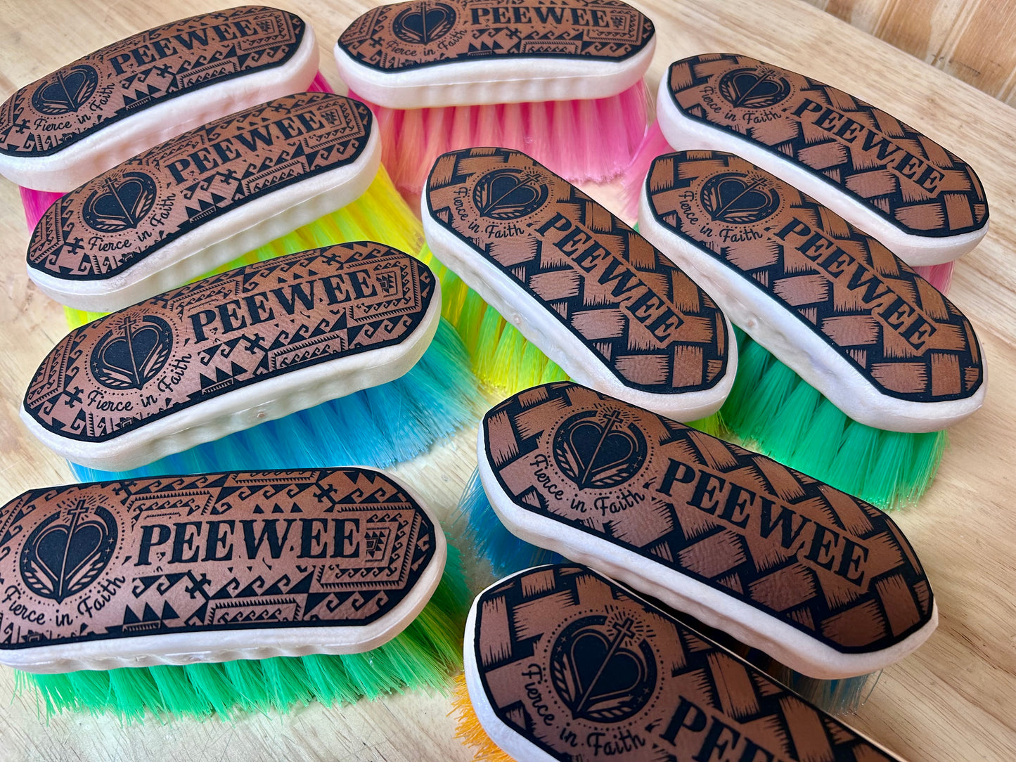 Award Brush - Custom