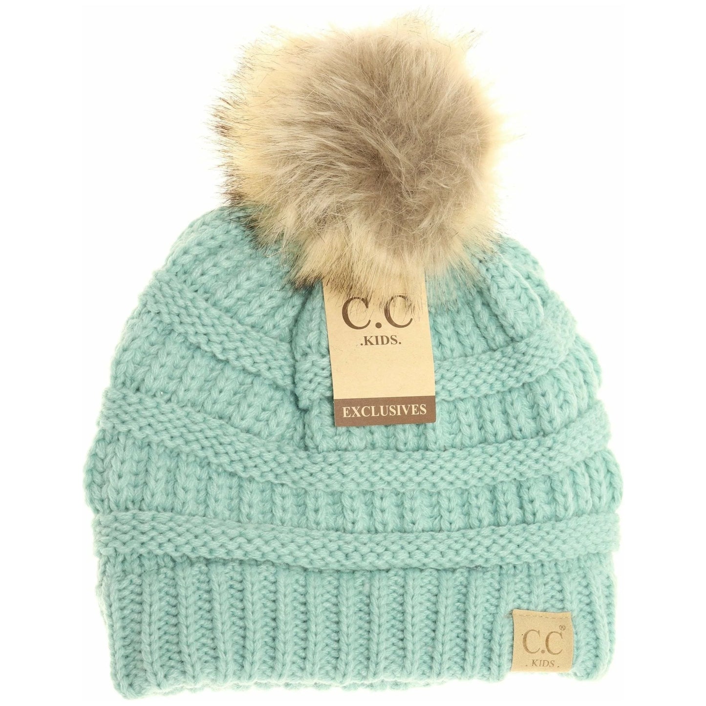 Kids CC Beanies