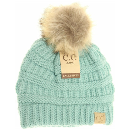 Kids CC Beanies