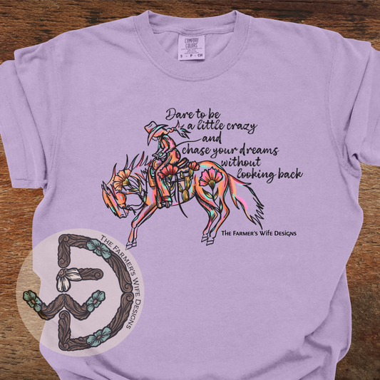 *Toddler* Chase Your Dreams *Exclusive Design*