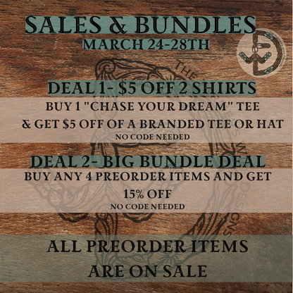 *Youth* Chase Your Dreams *Exclusive Design*