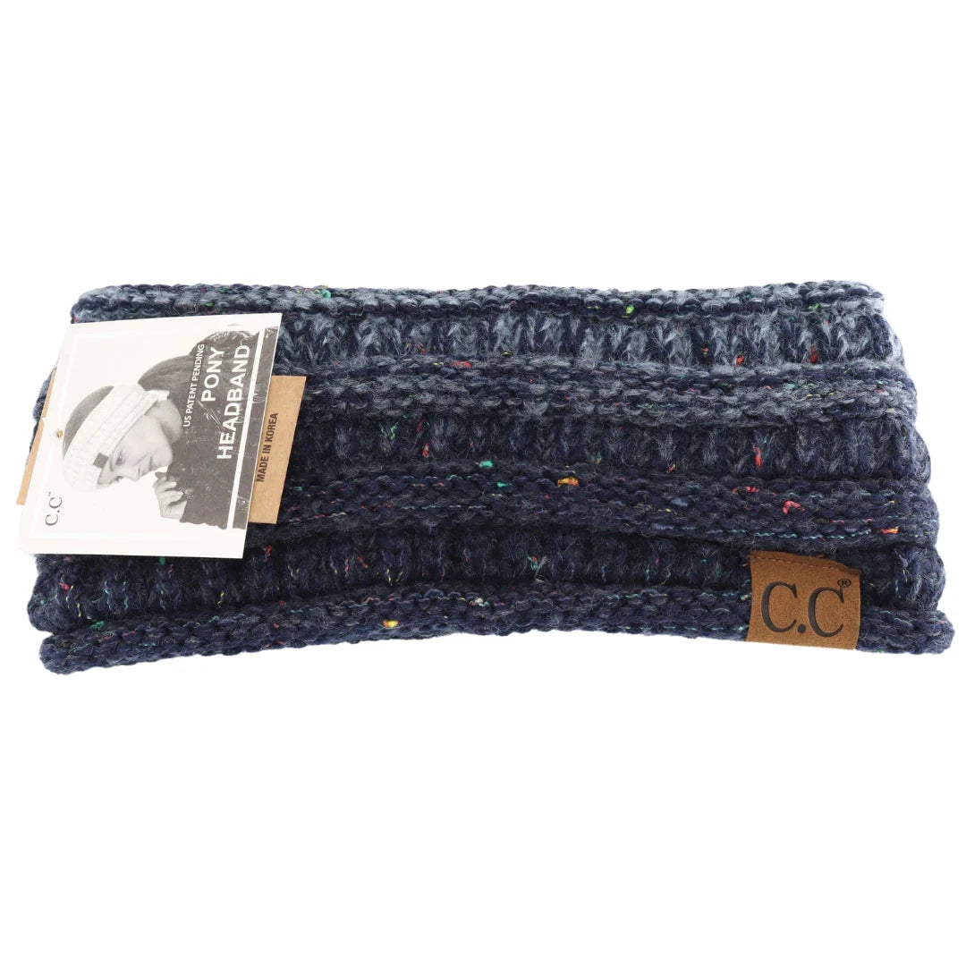 Ombre Ribbed Headband