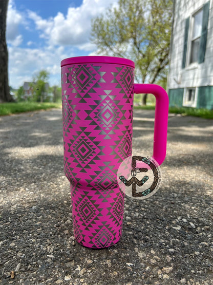 Ready to Ship Engraved Tumbler