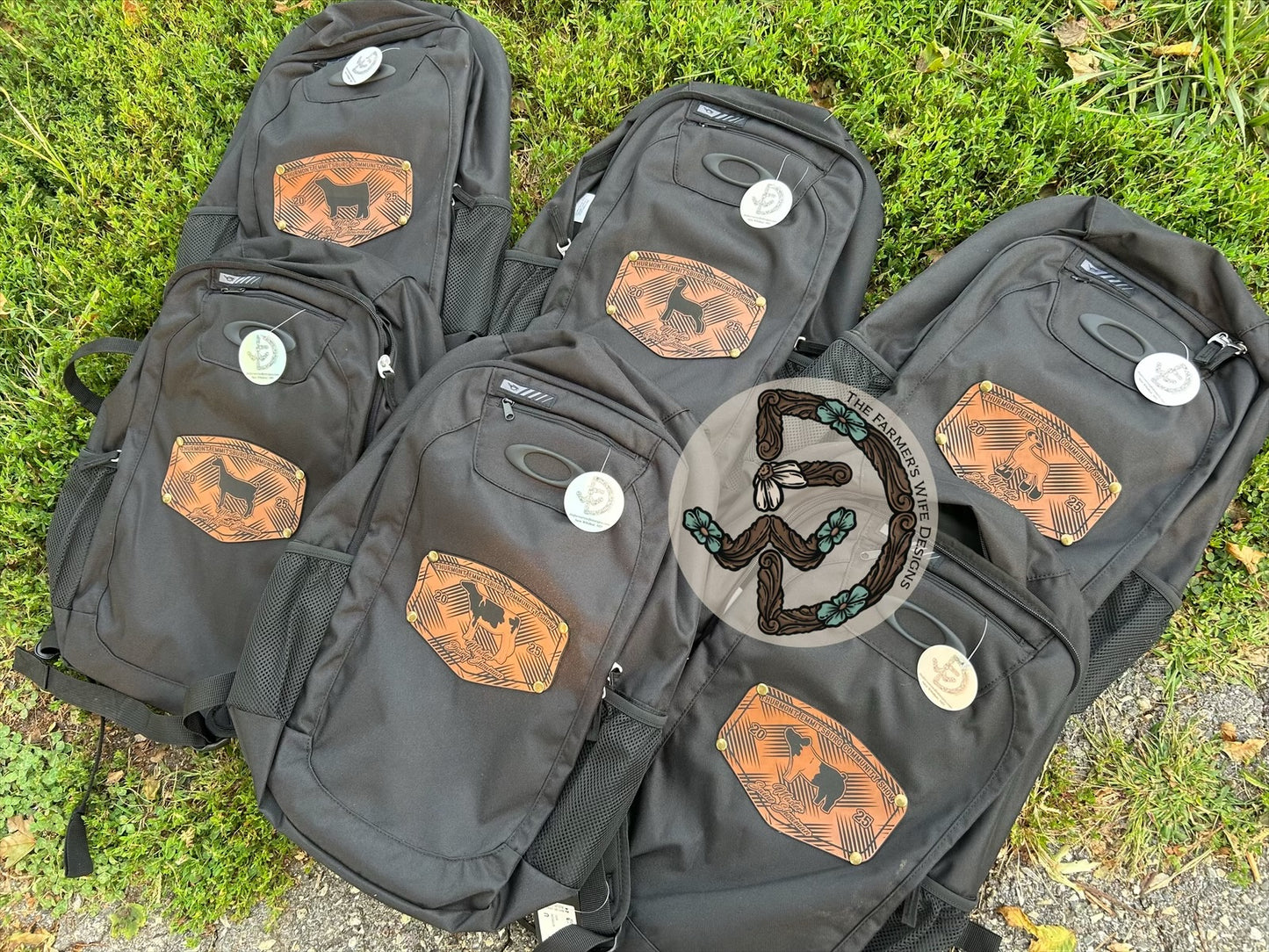 Backpacks
