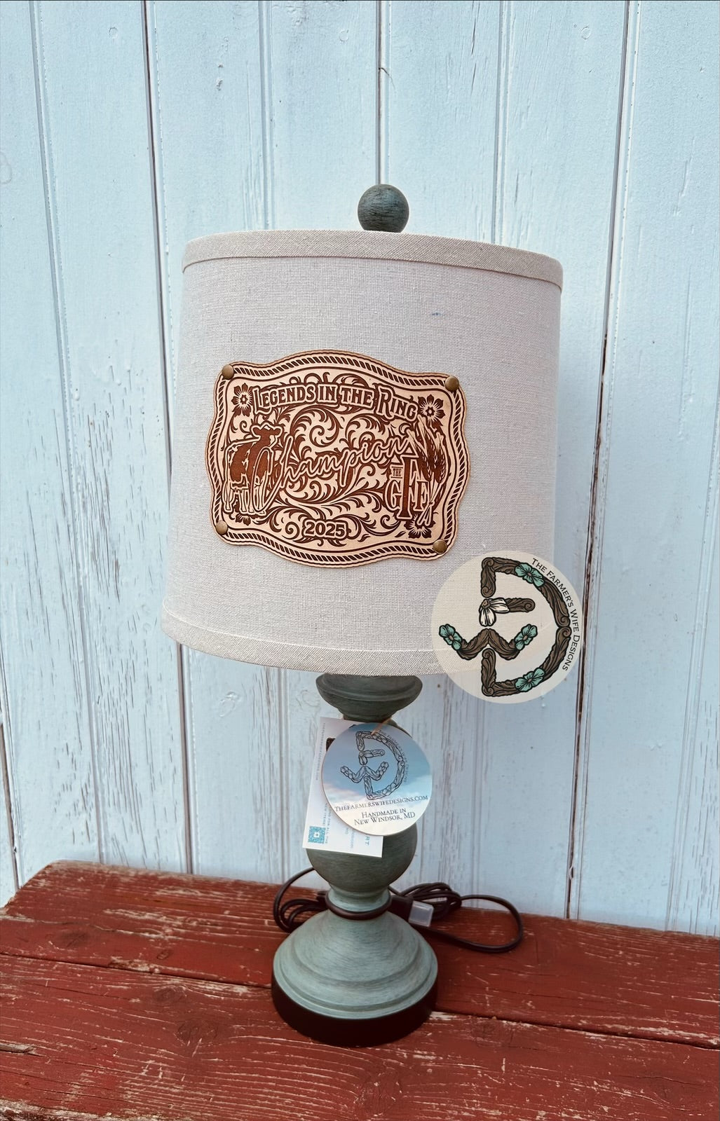 Award Lamps