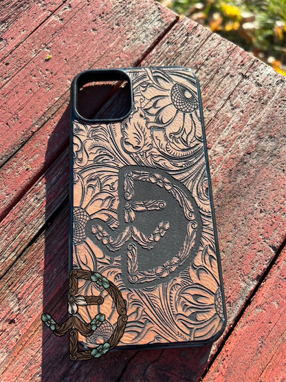 Custom Engraved Phone Case