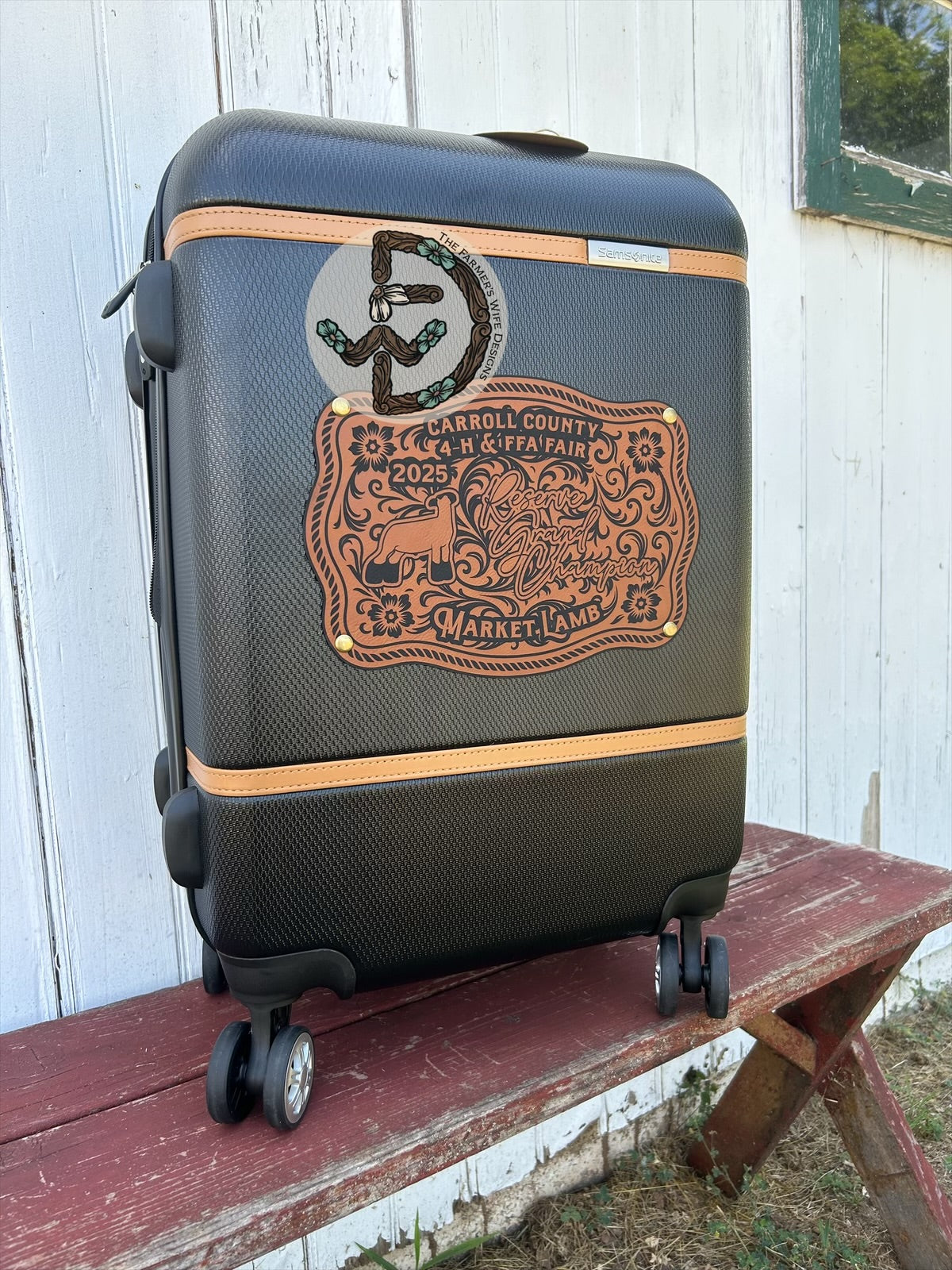 Carry On Suit Cases