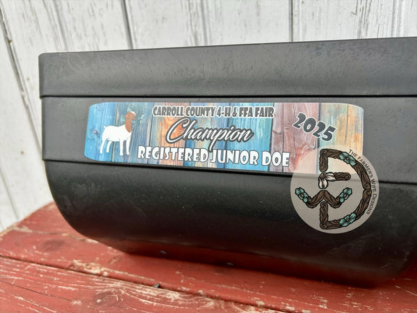 Award Stickers