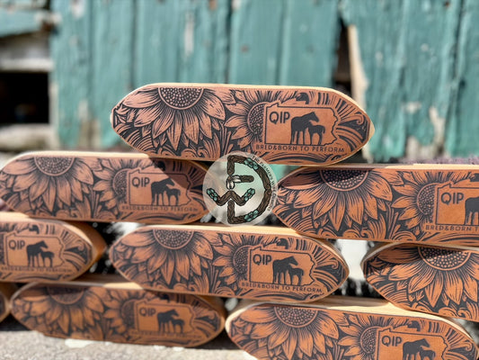 Award Brush - Custom