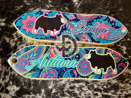 Award Brush - Custom