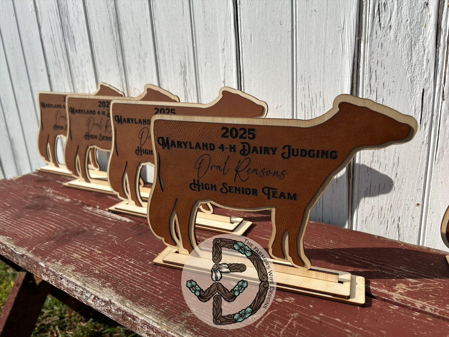 Standing Award