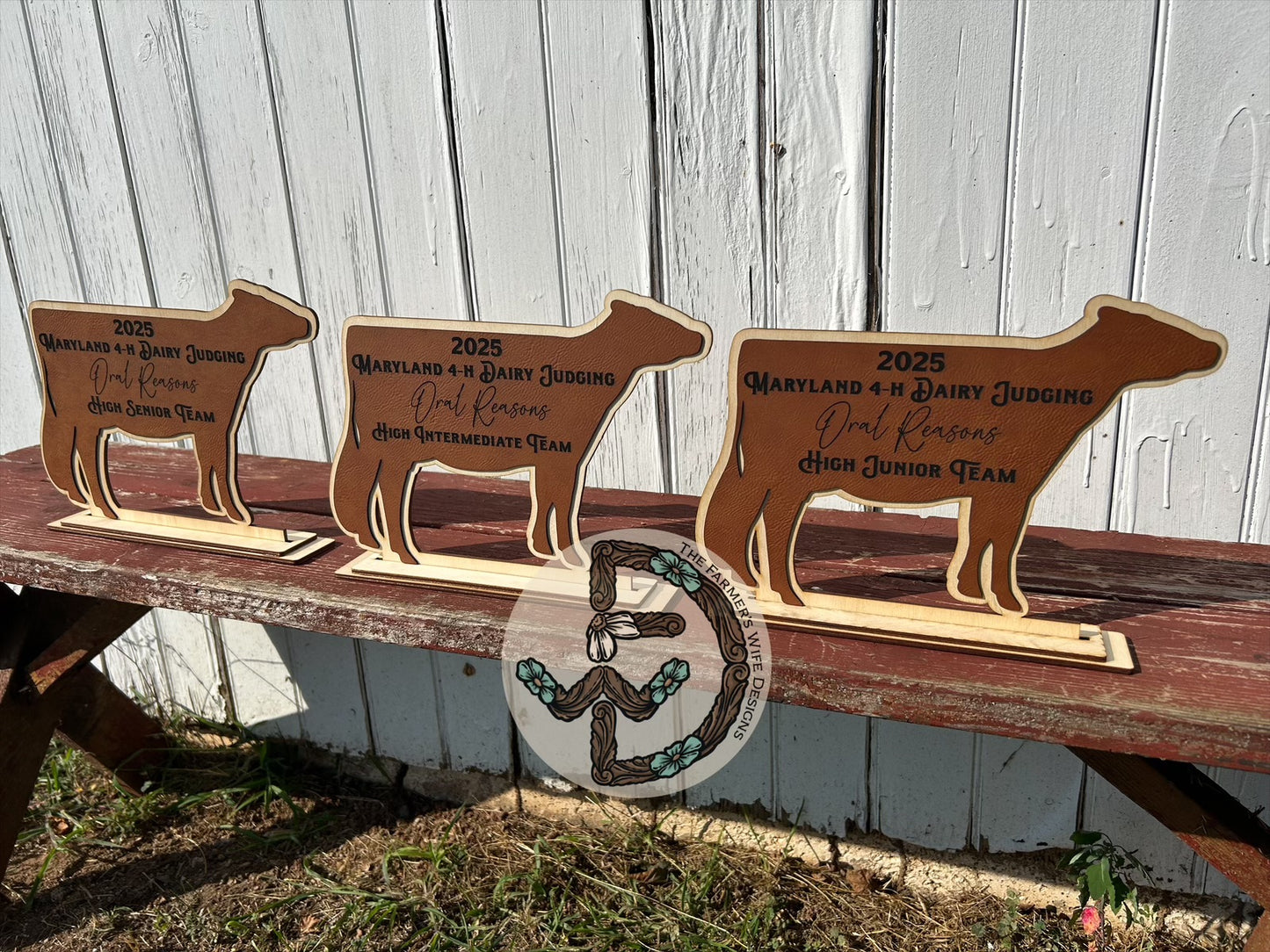 Standing Award