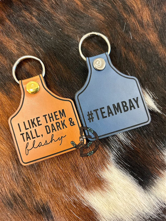 Funny Horse Keychains