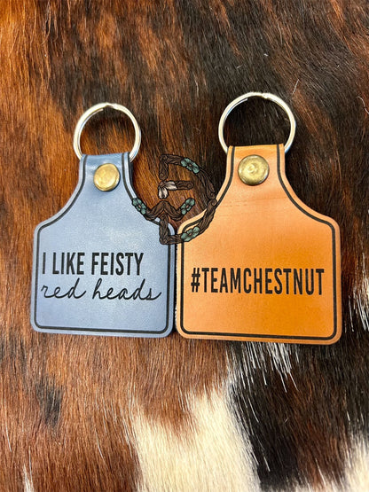 Funny Horse Keychains