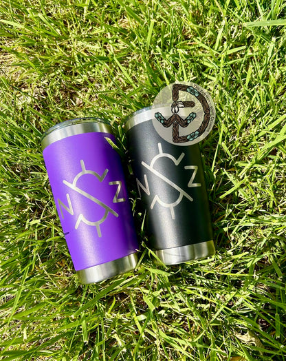 Custom Engraved Tumbler