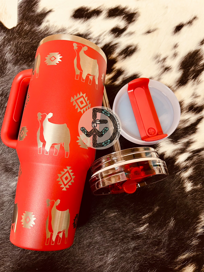 Ready to Ship Engraved Tumbler