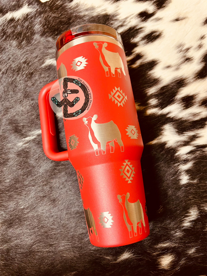 Ready to Ship Engraved Tumbler