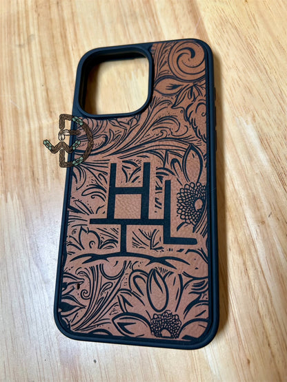 Custom Engraved Phone Case