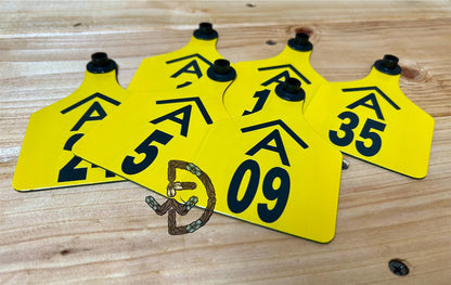 Livestock Tags