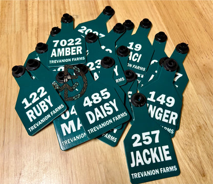 Livestock Tags